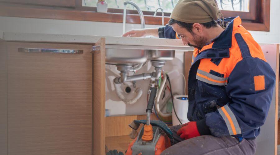 Local annual plumbing maintenance in Stevensville, MT